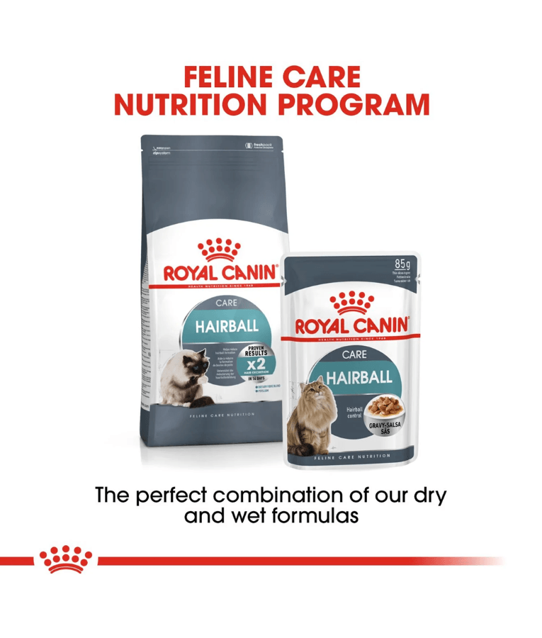 Royal Canin - Hairball Care in Gravy 85g