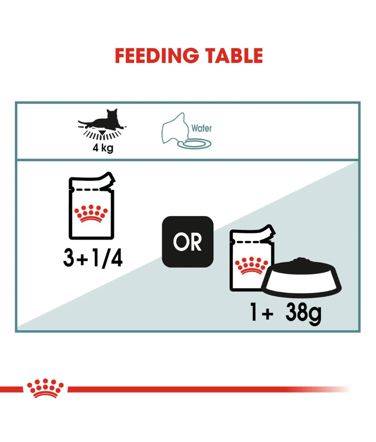 Royal Canin - Hairball Care in Gravy 85g