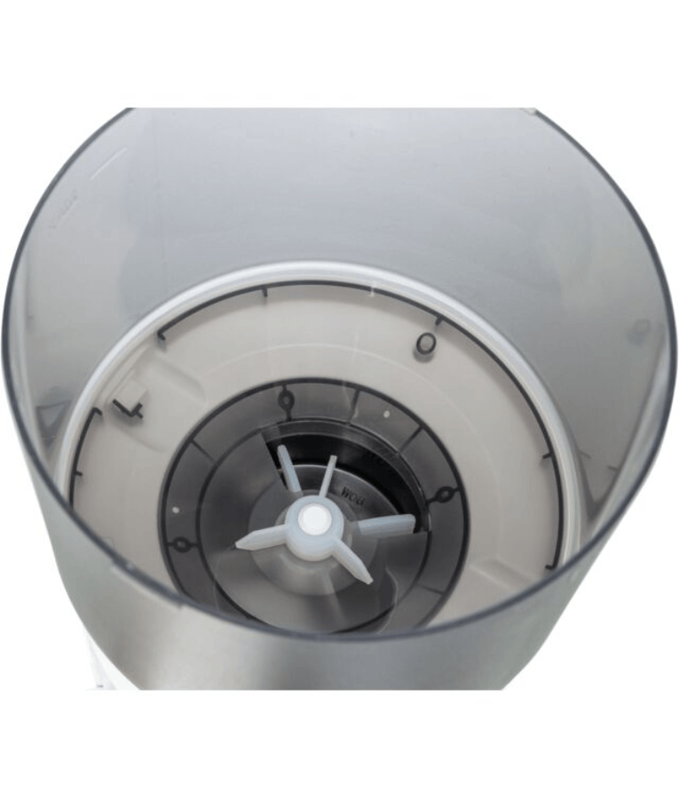 Trixie - TX-S Smart 3.0L Automatic Food Dispenser inner mechanism close-up view