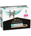 Purina - Pro Plan Veterinary Diets, EN Gastrointestinal Cat Pouch Salmon - 85g packaging with cat image.