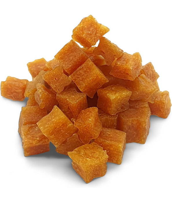 On The Go! Hypoallergenic Dog Treats – Chicken - High-Protein, Sugar-Free, Perfect for Training & Rewards – 25g