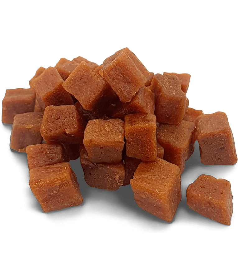 On The Go! Hypoallergenic Dog Treats – Duck - High-Protein, Sugar-Free, Perfect for Training & Rewards – 25g