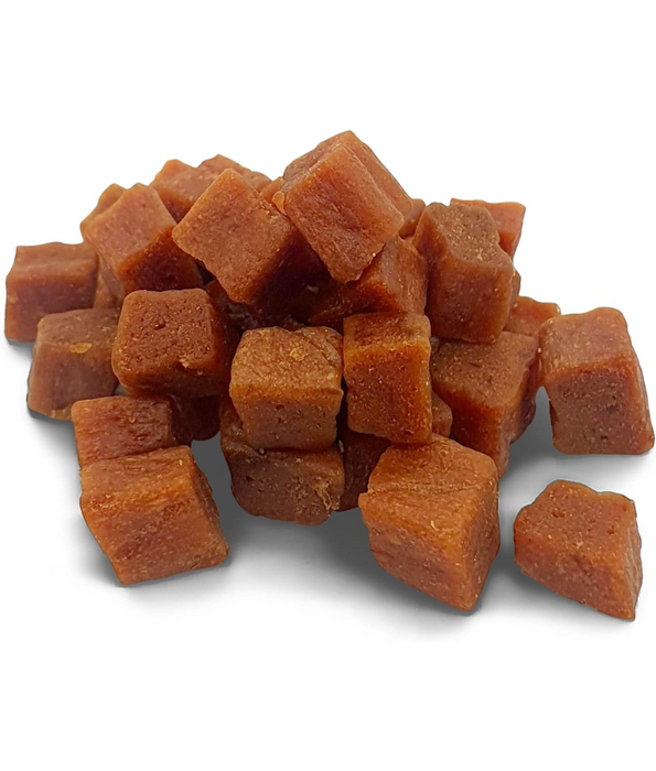 On The Go! Hypoallergenic Dog Treats – Duck - High-Protein, Sugar-Free, Perfect for Training & Rewards – 25g