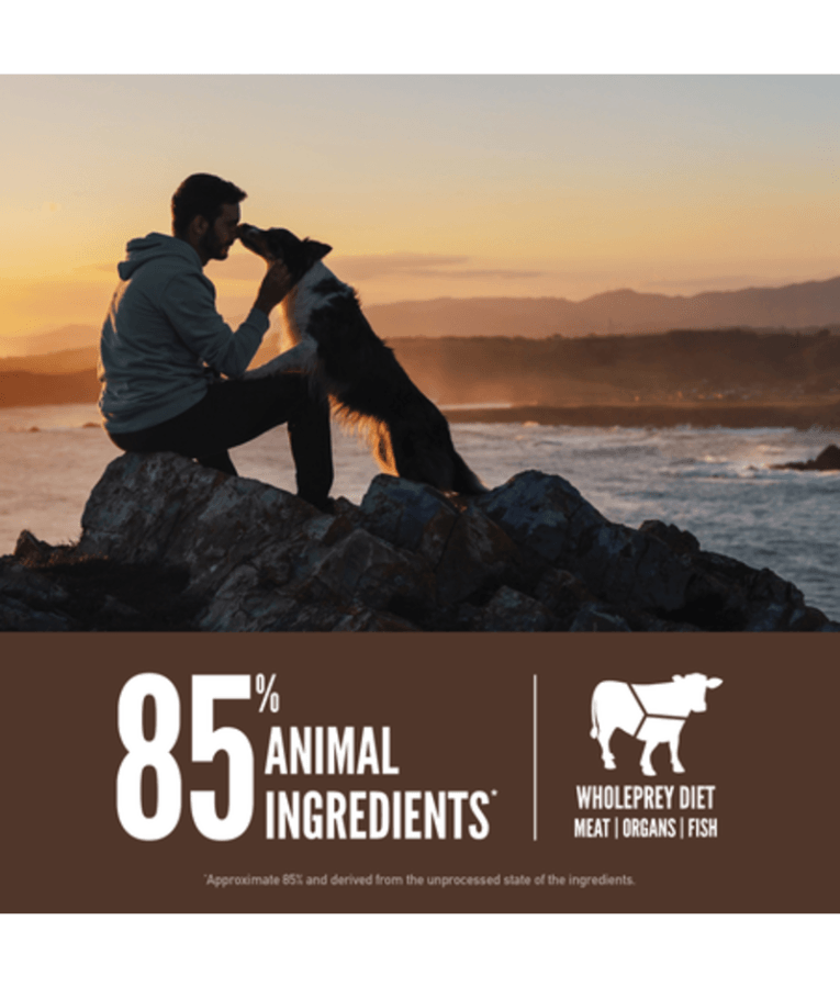 Orijen - Regional Red, Grain-Free Beef, Wild Boar, Lamb and Pork Adult Dry Dog Food For All Breeds 2kg - 11.4kg