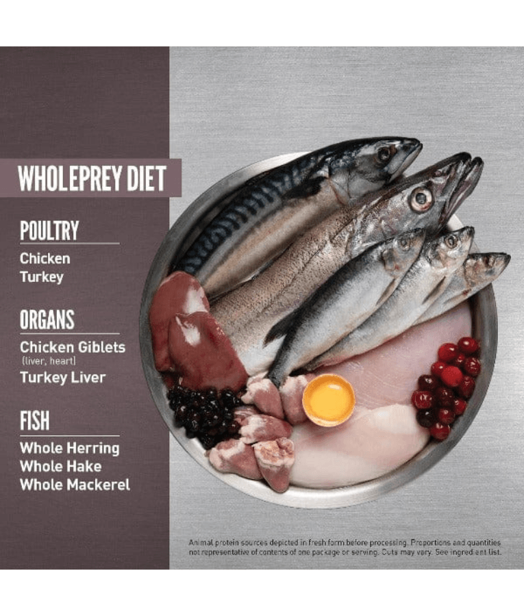 Orijen - Fit & Trim, Chicken, Turkey & Fish, High-Protein, Grain-Free, Weight Management, Adult Dry Cat Food - 340g - 1.8kg - 5.4kg