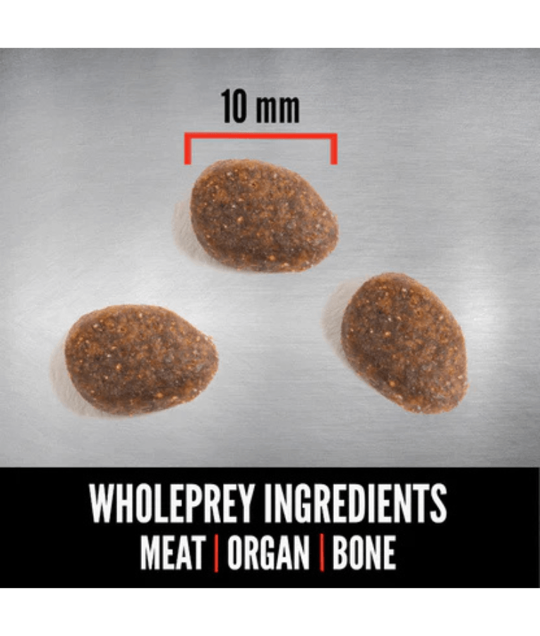 Orijen - Guardian 8, Chicken & Salmon, WholePrey, High-Protein, Grain-Free, Adult Dry Cat Food - 1.8kg