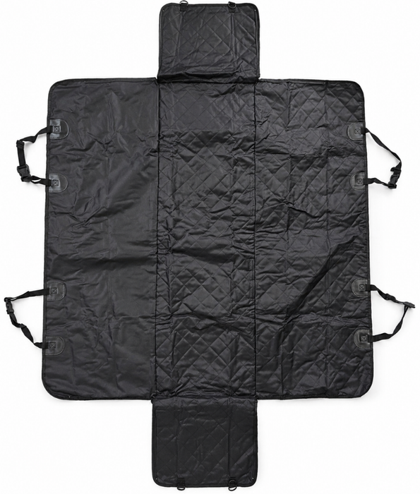 Car Seat Cover, Dirty-Proof Hammock, Waterproof Protection - L x W x H 130x43x46 cm
