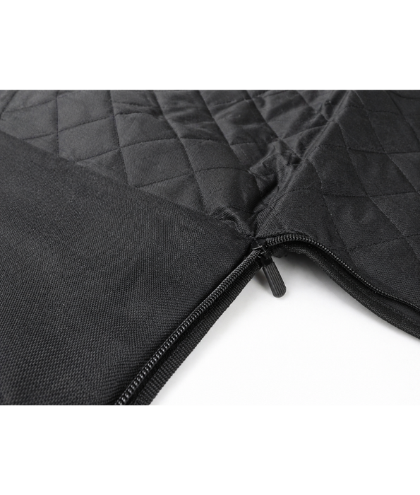 Car Seat Cover, Dirty-Proof Hammock, Waterproof Protection - L x W x H 130x43x46 cm