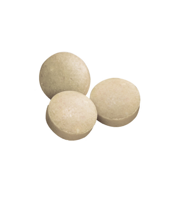 GimCat - Malt Tabs for Cats, Malt Extract, Elm Bark, Fiber - Hairball Control, Digestive Health Support - 40g