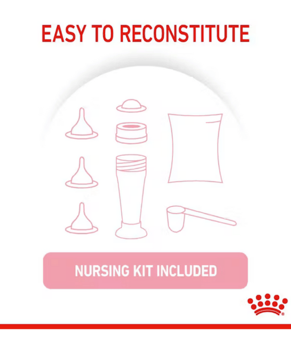 Royal Canin - Babycat Milk, Kitten Milk Replacer for Growth & Development, Mother & Baby - 300g