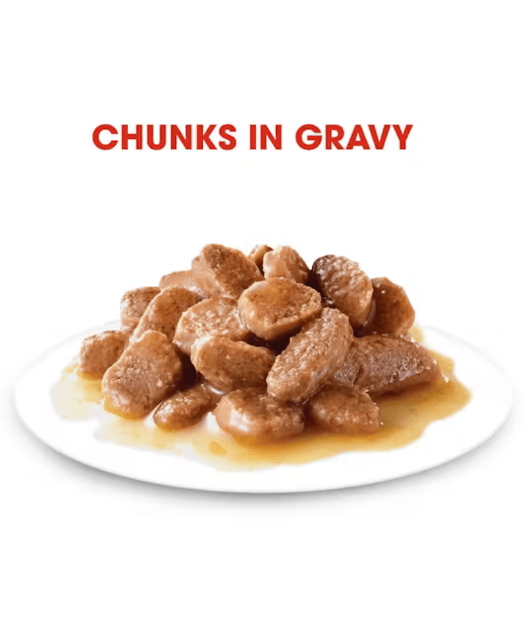 Royal Canin - Instinctive 7+ Gravy, Senior, Vitality Complex, Renal Health Support, Wet Cat Food - 85g