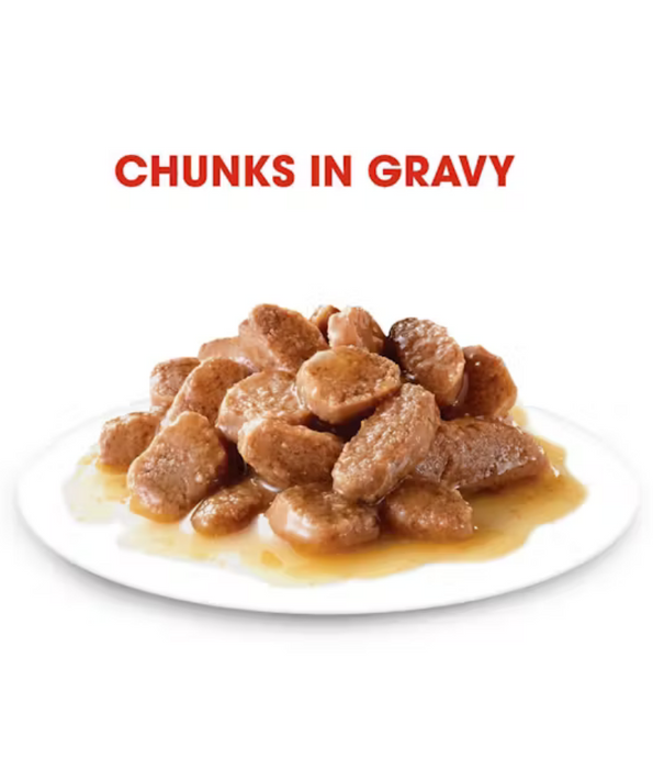 Royal Canin - Instinctive 7+ Gravy, Senior, Vitality Complex, Renal Health Support, Wet Cat Food - 85g