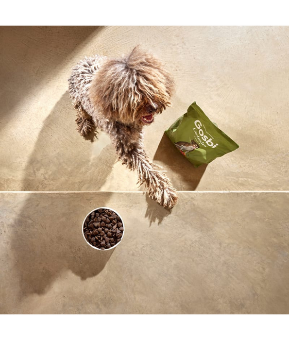 Gosbi - Exclusive, Hypoallergenic Lamb Adult Dry Dog Food For Medium Breeds 3kg-12kg