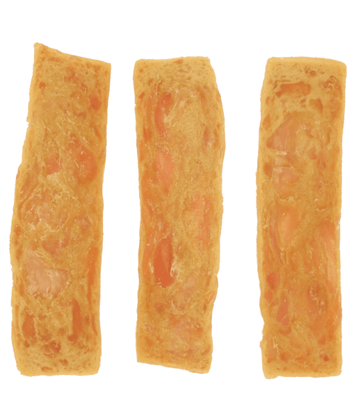 chicken fillets for dogs, soft tender dog treats made with 90% chicken, chewy and protein-rich snacks