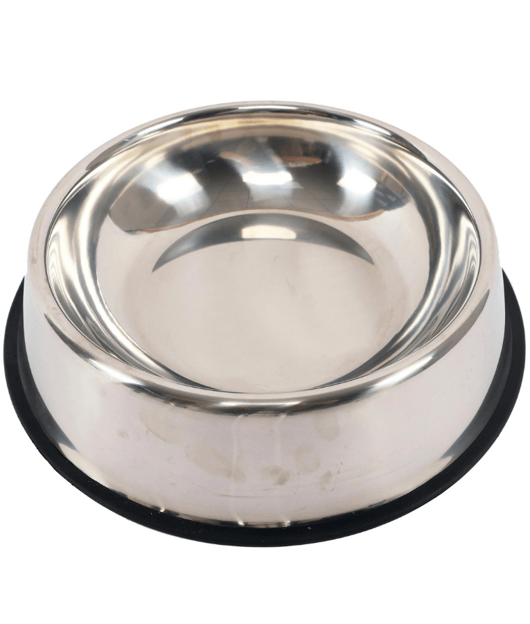 M-Pets Crock Stainless Steel Bowl