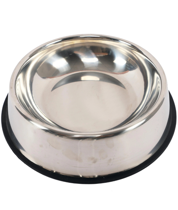 M-Pets Crock Stainless Steel Bowl