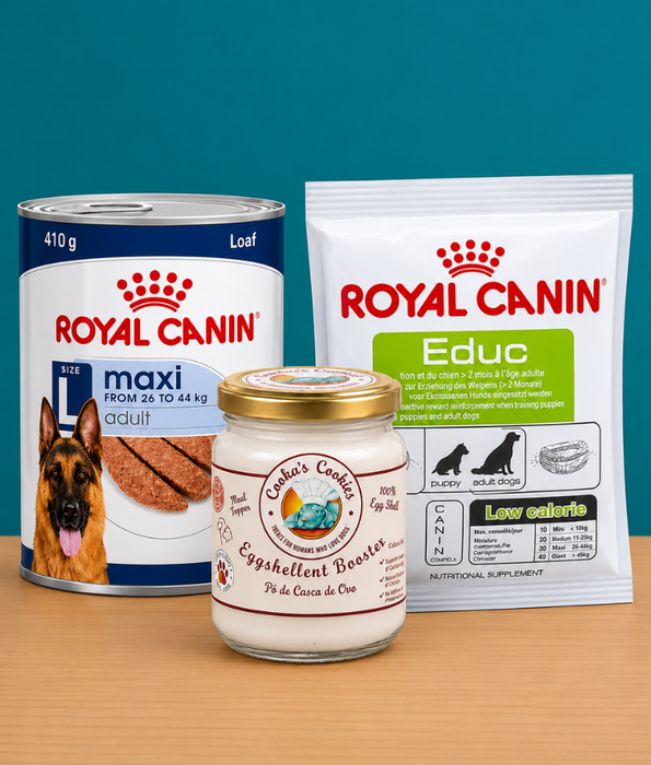 Maxi Dog Nutrition Bundle
