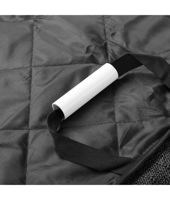 Car Seat Cover, Dirty-Proof Hammock, Waterproof Protection - L x W x H 130x43x46 cm