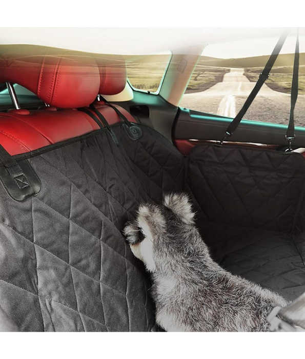 Car Seat Cover, Dirty-Proof Hammock, Waterproof Protection - L x W x H 130x43x46 cm