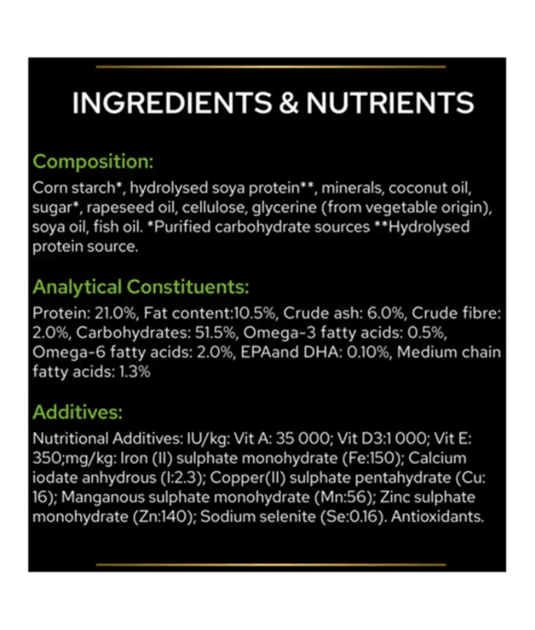 Purina - Pro Plan, Veterinary Diets HA Hypoallergenic 3-11KG