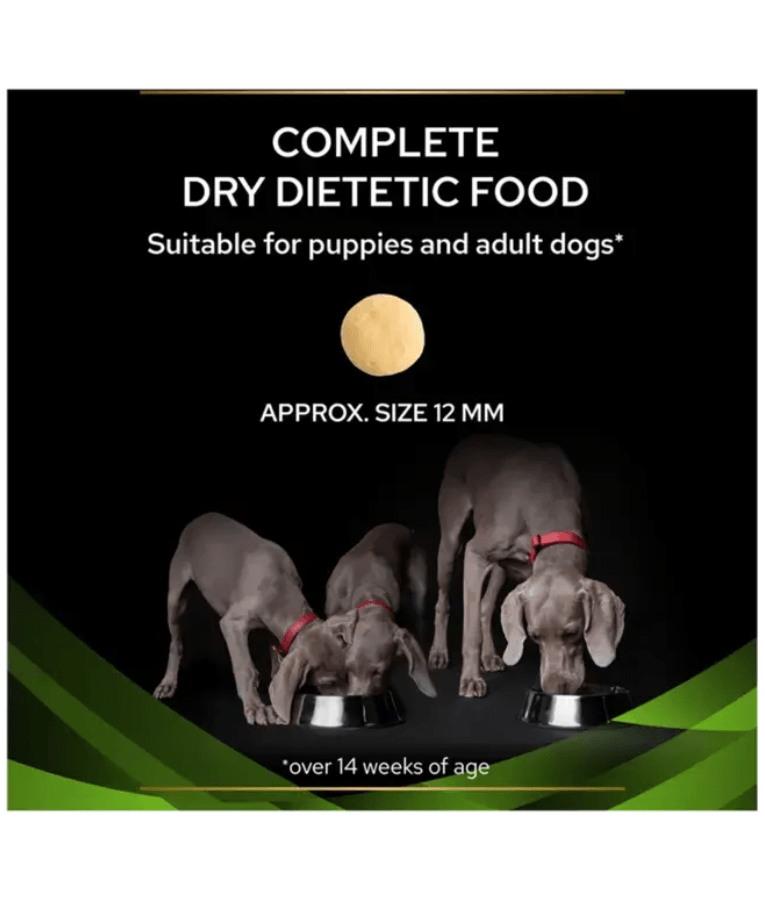 Purina - Pro Plan, Veterinary Diets HA Hypoallergenic 3-11KG