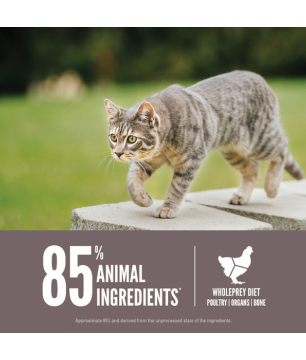 Orijen - Fit & Trim, Chicken, Turkey & Fish, High-Protein, Grain-Free, Weight Management, Adult Dry Cat Food - 340g - 1.8kg - 5.4kg