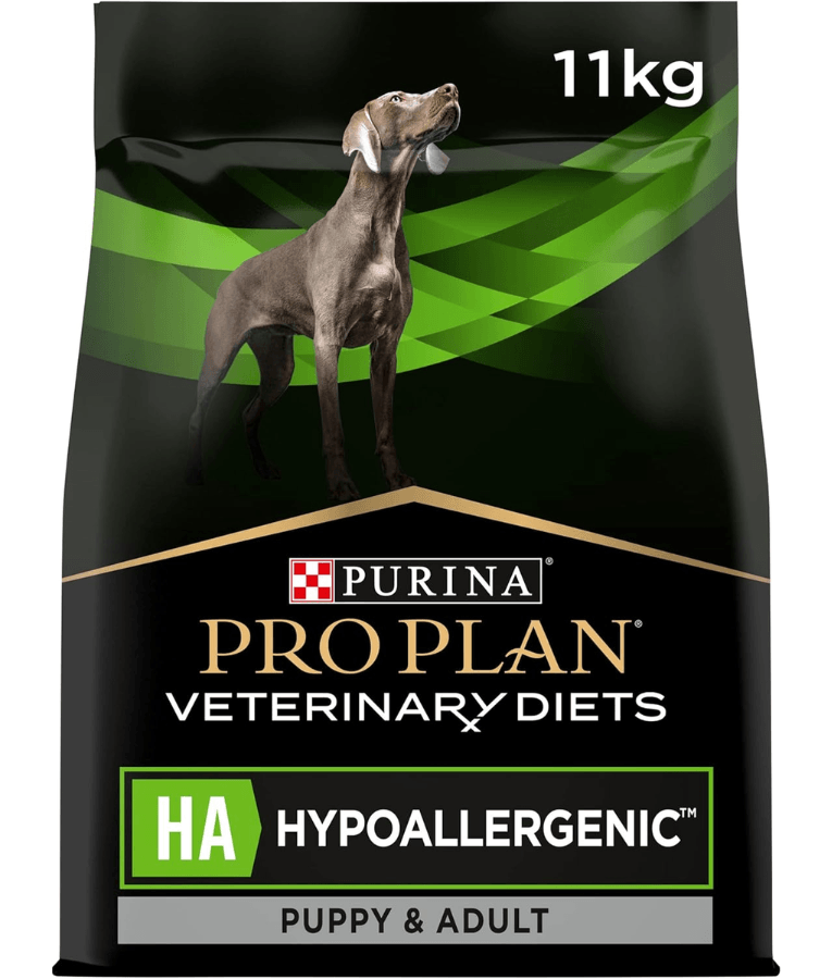 Purina - Pro Plan, Veterinary Diets HA Hypoallergenic 3-11KG