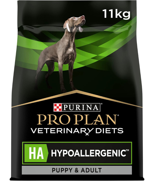Purina Pro Plan Veterinary Diets HA Hypoallergenic 3-11KG