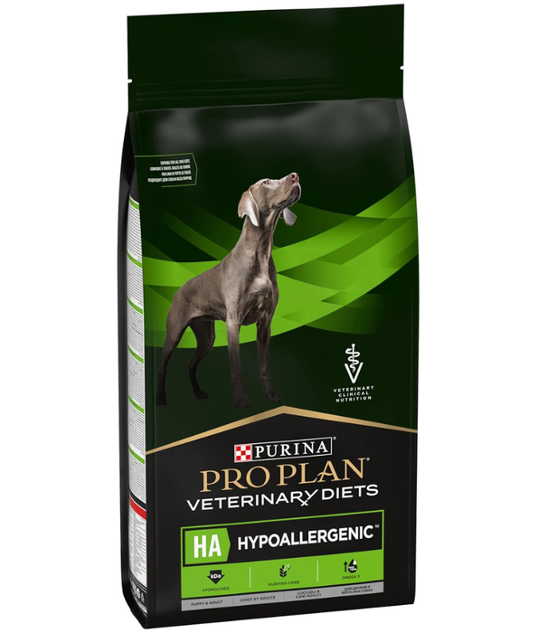 Purina Pro Plan Veterinary Diets HA Hypoallergenic 3-11KG