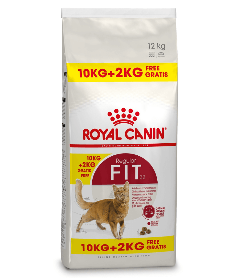 Royal Canin - Fit and active 10kg-15kg