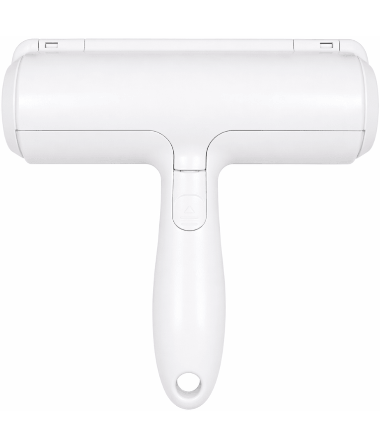 Pawise - Easy Hair Collection Roller, Reusable Pet Hair Remover, Multi-Surface Cleaning, No Refills Needed - 20 x 20 x 6 cm