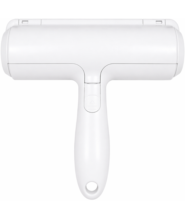 Pawise - Easy Hair Collection Roller, Reusable Pet Hair Remover, Multi-Surface Cleaning, No Refills Needed - 20 x 20 x 6 cm