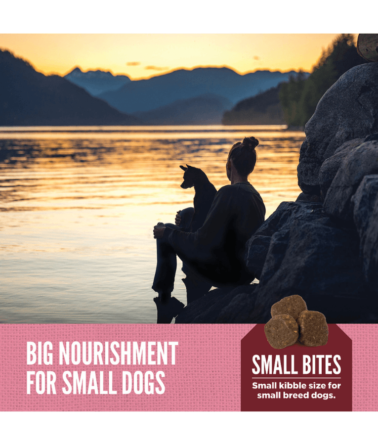 Orijen - Small Breed, Turkey, Chicken & Fish, High-Protein, Grain-Free, All Life Stages, Small Breed Dry Dog Food - 1.8kg