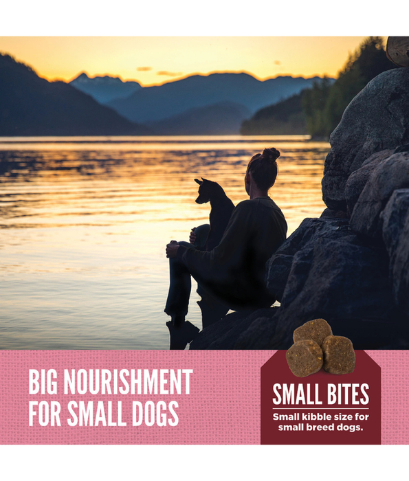 Orijen - Small Breed, Turkey, Chicken & Fish, High-Protein, Grain-Free, All Life Stages, Small Breed Dry Dog Food - 1.8kg