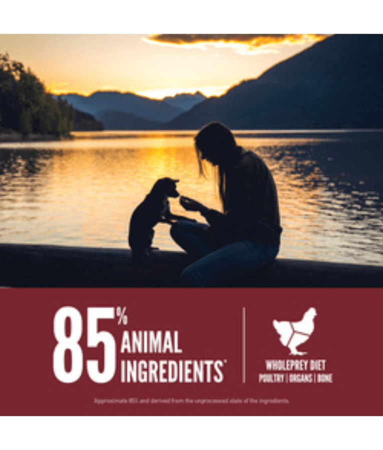 Orijen - Small Breed, Turkey, Chicken & Fish, High-Protein, Grain-Free, All Life Stages, Small Breed Dry Dog Food - 1.8kg