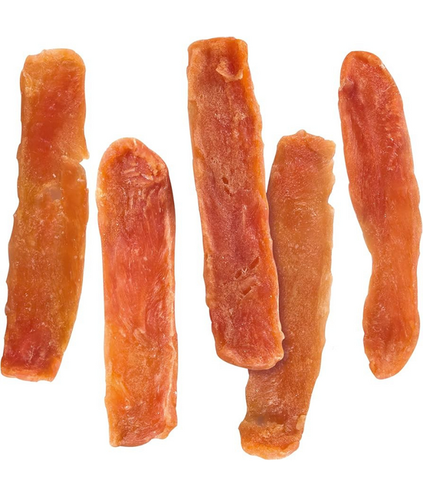 Vitakraft - Pure Chicken XXL Fillets, 92.5% Chicken Breast Fillet, Grain-Free, High-Protein Dog Treat - 250 g