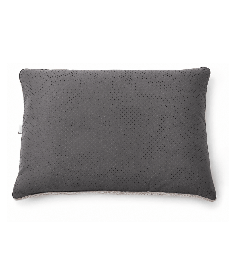 Paws & Claws - Primo Pillow Pet Bed, Soft Plush Sleep Surface & Non-Slip Base, Dogs & Cats - 90 x 60 x 18 cm