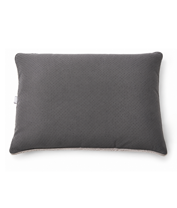 Paws & Claws - Primo Pillow Pet Bed, Soft Plush Sleep Surface & Non-Slip Base, Dogs & Cats - 90 x 60 x 18 cm