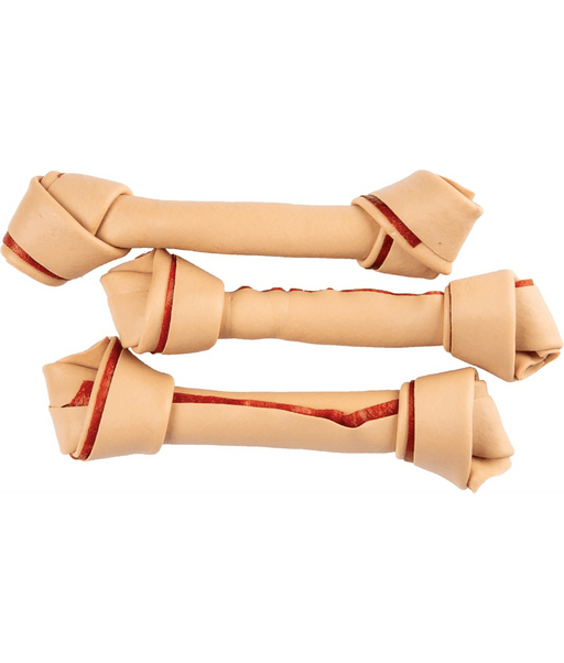 SmartBones Chicken & Vegetable rawhide-free dog dental chews for large dogs, 3 pieces