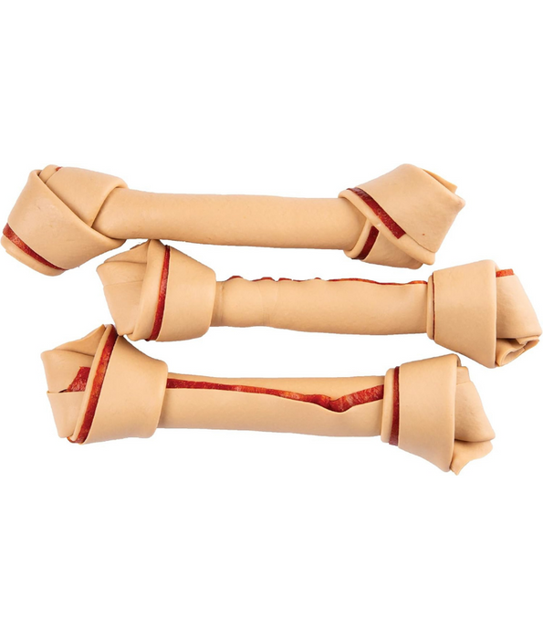 Smart Bones - Classic Bone Chews Chicken, Rawhide-Free Dental Dog Treats, Large Breed Dog Adult - 3 Pcs 327 g