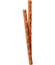 Vitakraft chicken stick treats in a pack, mono-protein, wheat-free, suitable for cats with sensitive digestion.