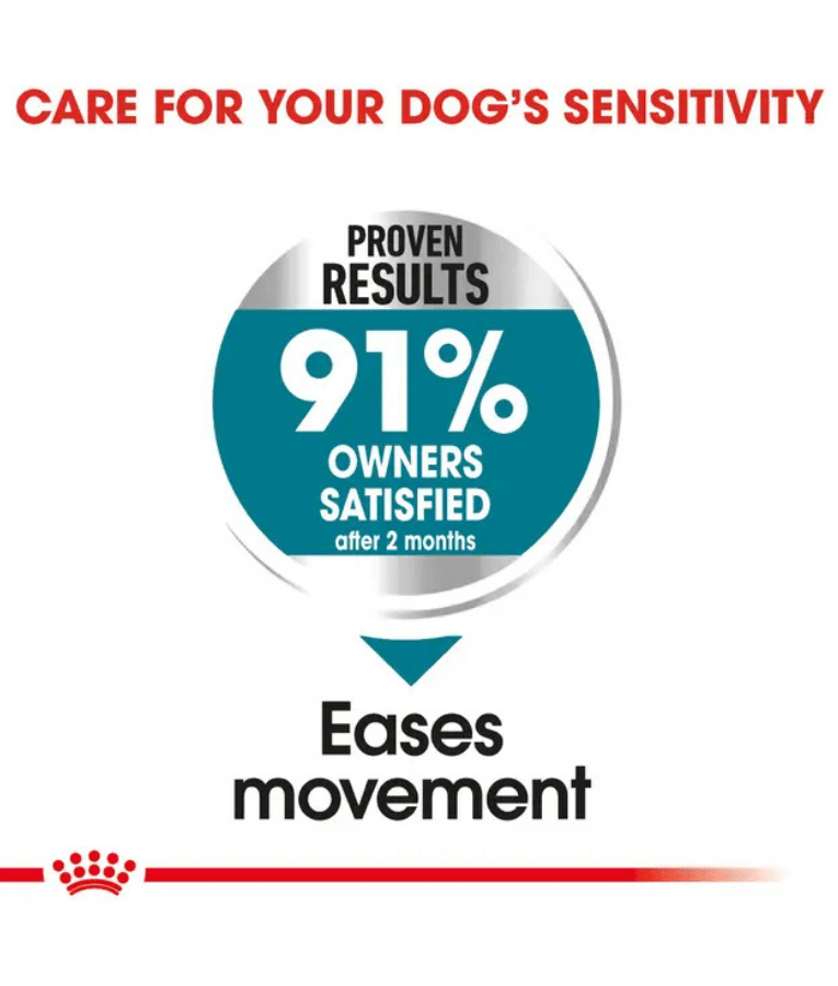 Royal Canin - Maxi Joint Care Adult Large Breed Dog, Hip & Joint Support, Weight Management, With Grains Dry Dog Food - 10 kg