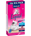 Vitakraft Liquid Snack Multipack for cats, high quality cat treats with salmon and liver sausage, skin and coat support.