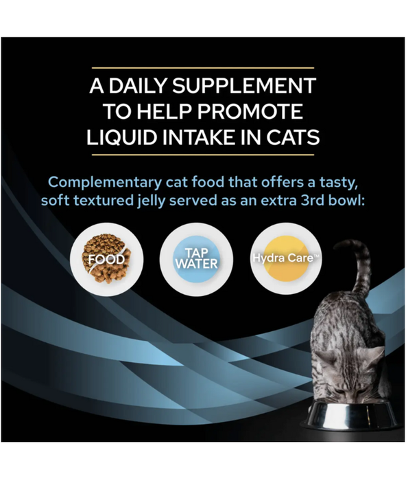 Purina - Pro Plan, Hydra Care, Chicken Flavored Feline Hydration Supplement - 75g