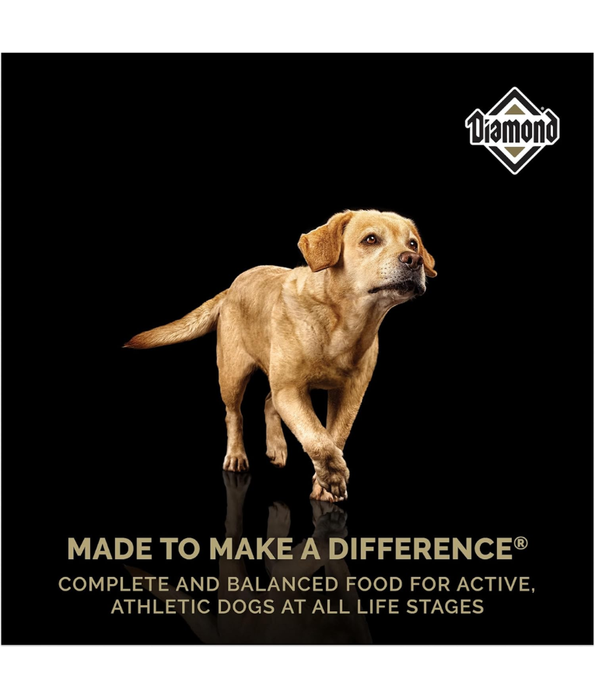 Diamond - Premium Adult Dry Dog Food, With Chicken - 2.72kg, 18kg
