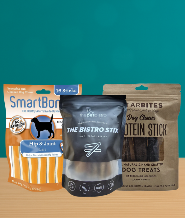 The Chew Master Bundle