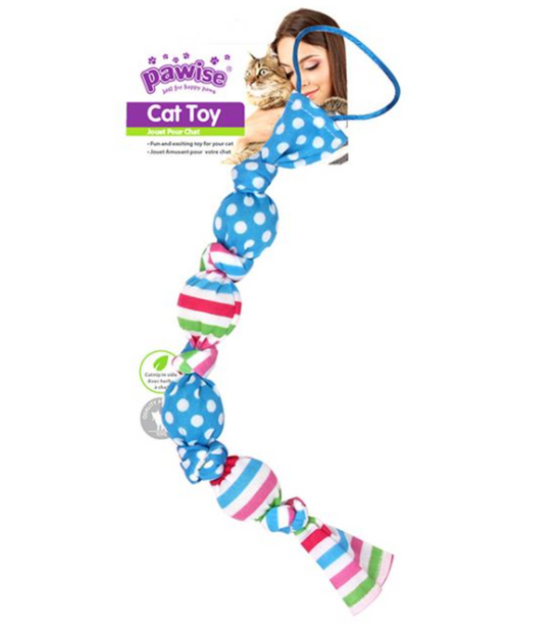 Pawise - Cat Toy Sausage