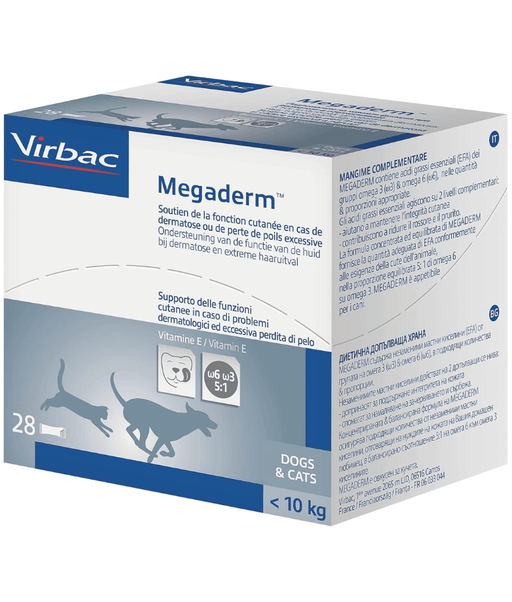 Virbac - Megaderm
