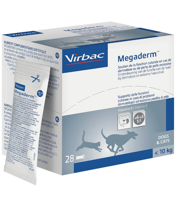 Virbac - Megaderm