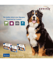 Virbac - Effitix 1.5-4kg